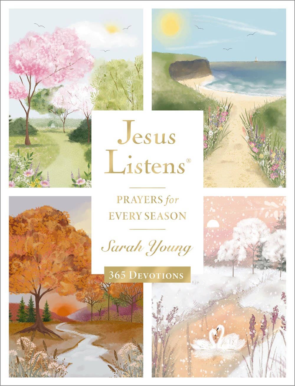 Jesus Listens For Every Season