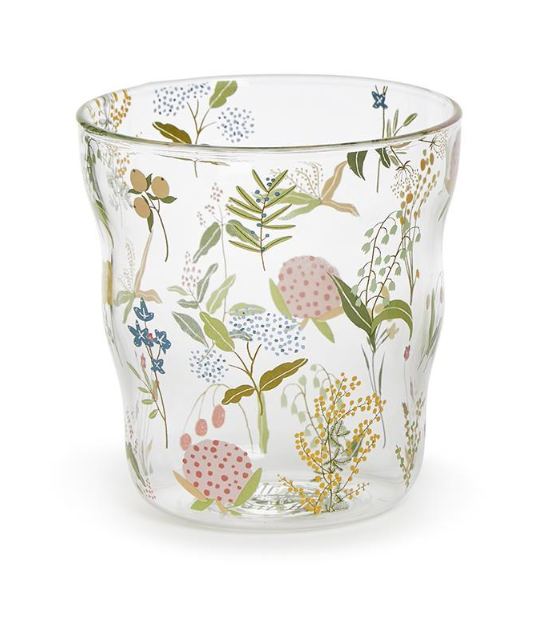 Garden Delight DOF Glass