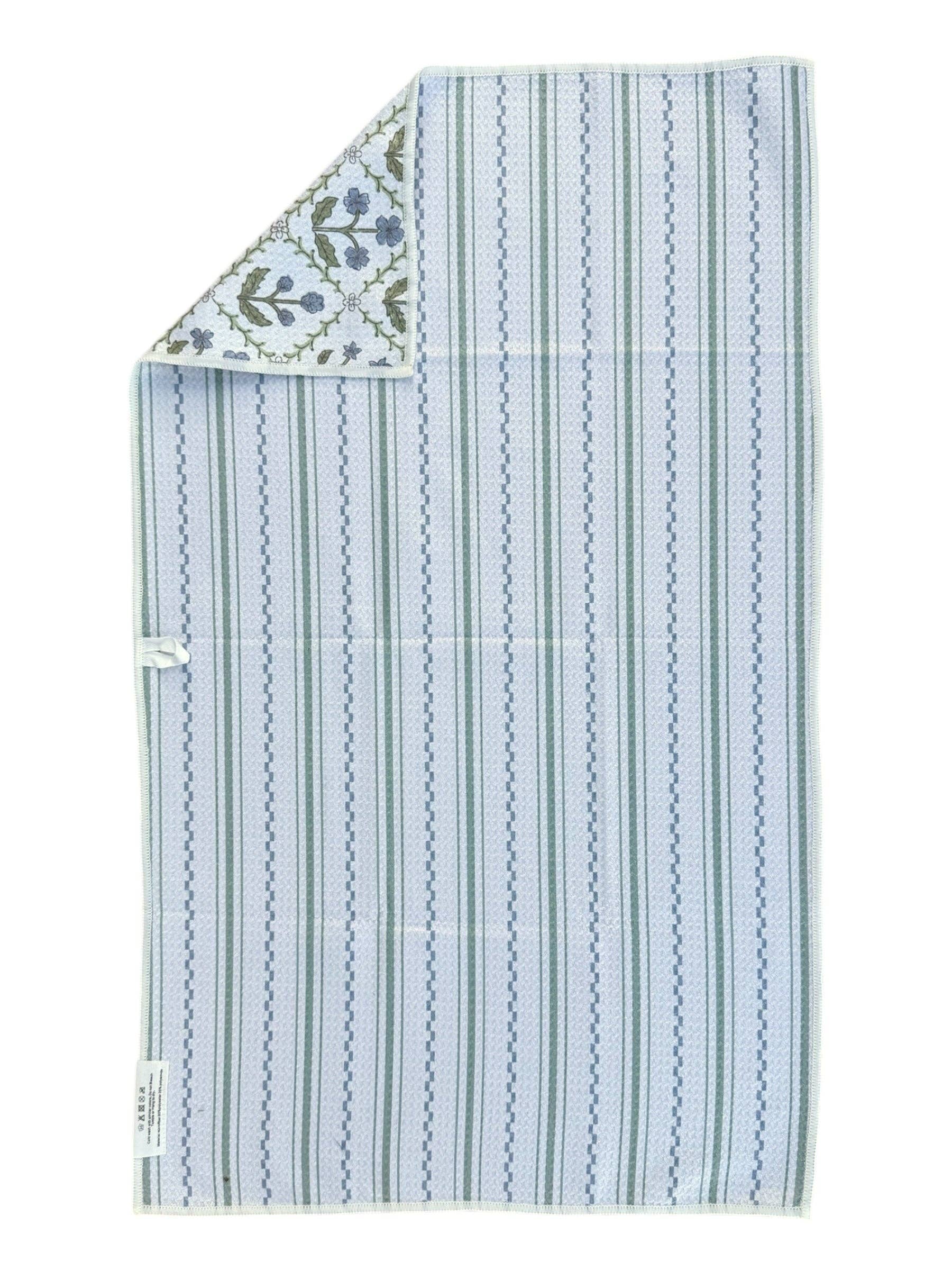 Reversible Hand Towel
