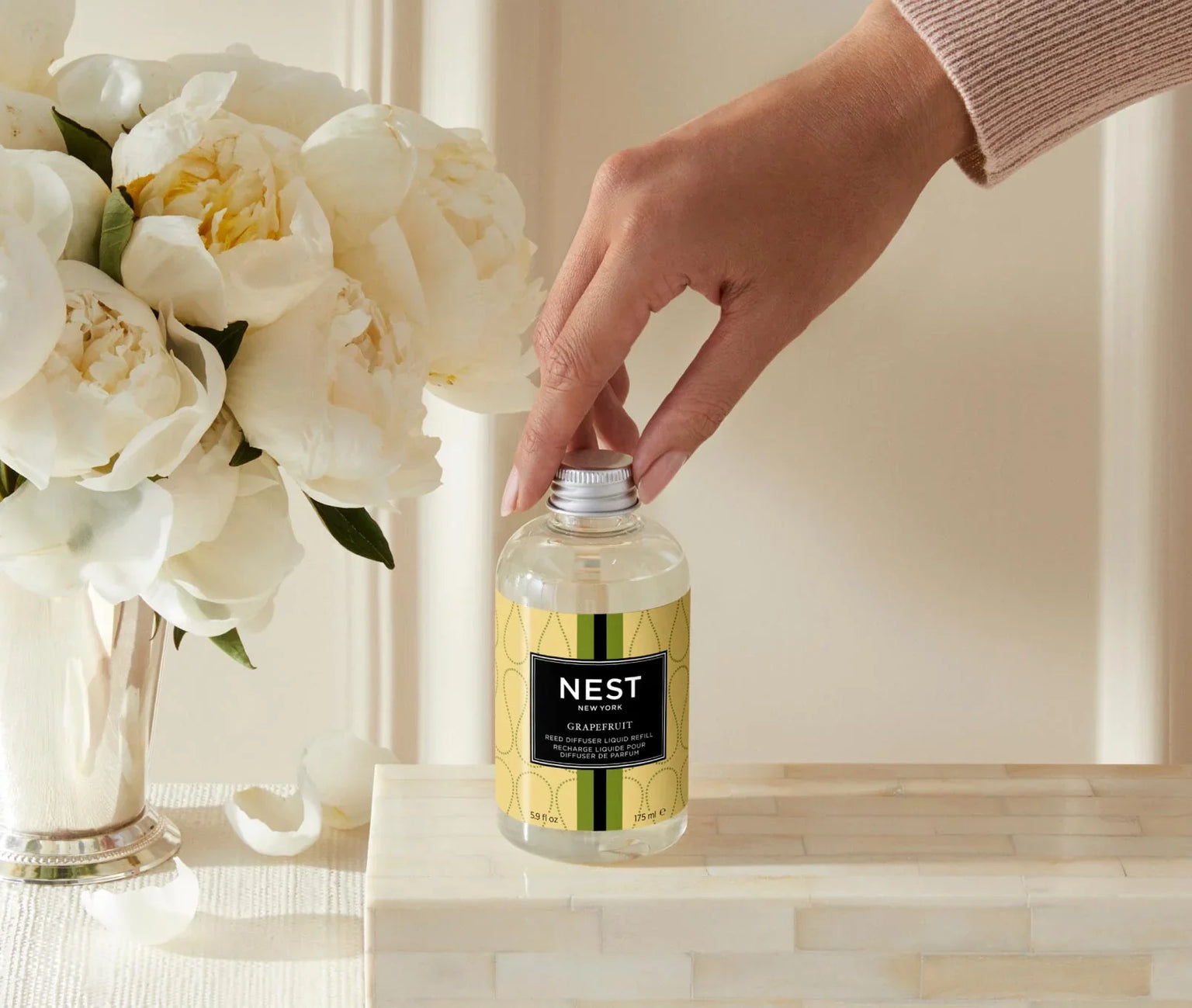 Nest Reed Diffuser Refill
