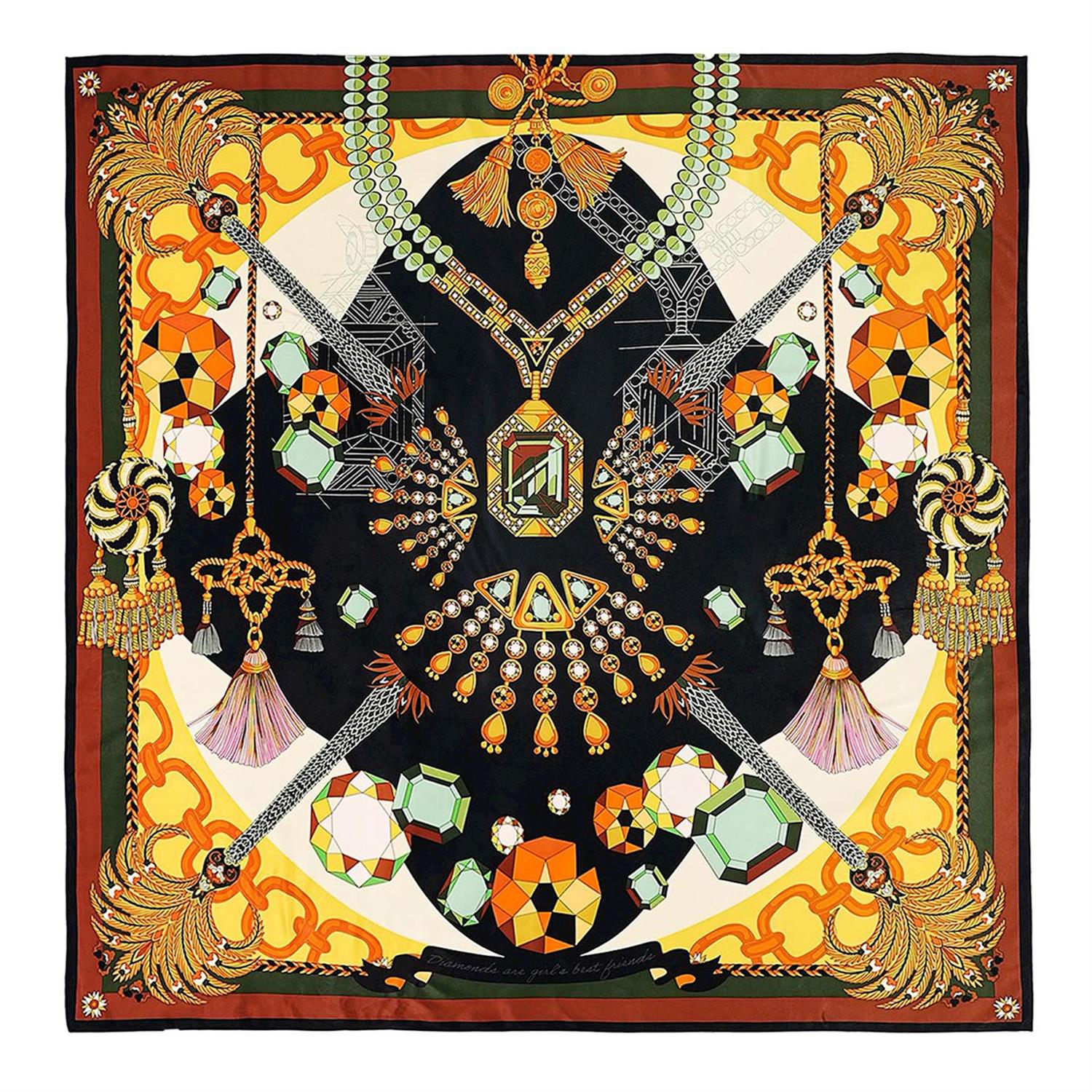 Medium Scarf