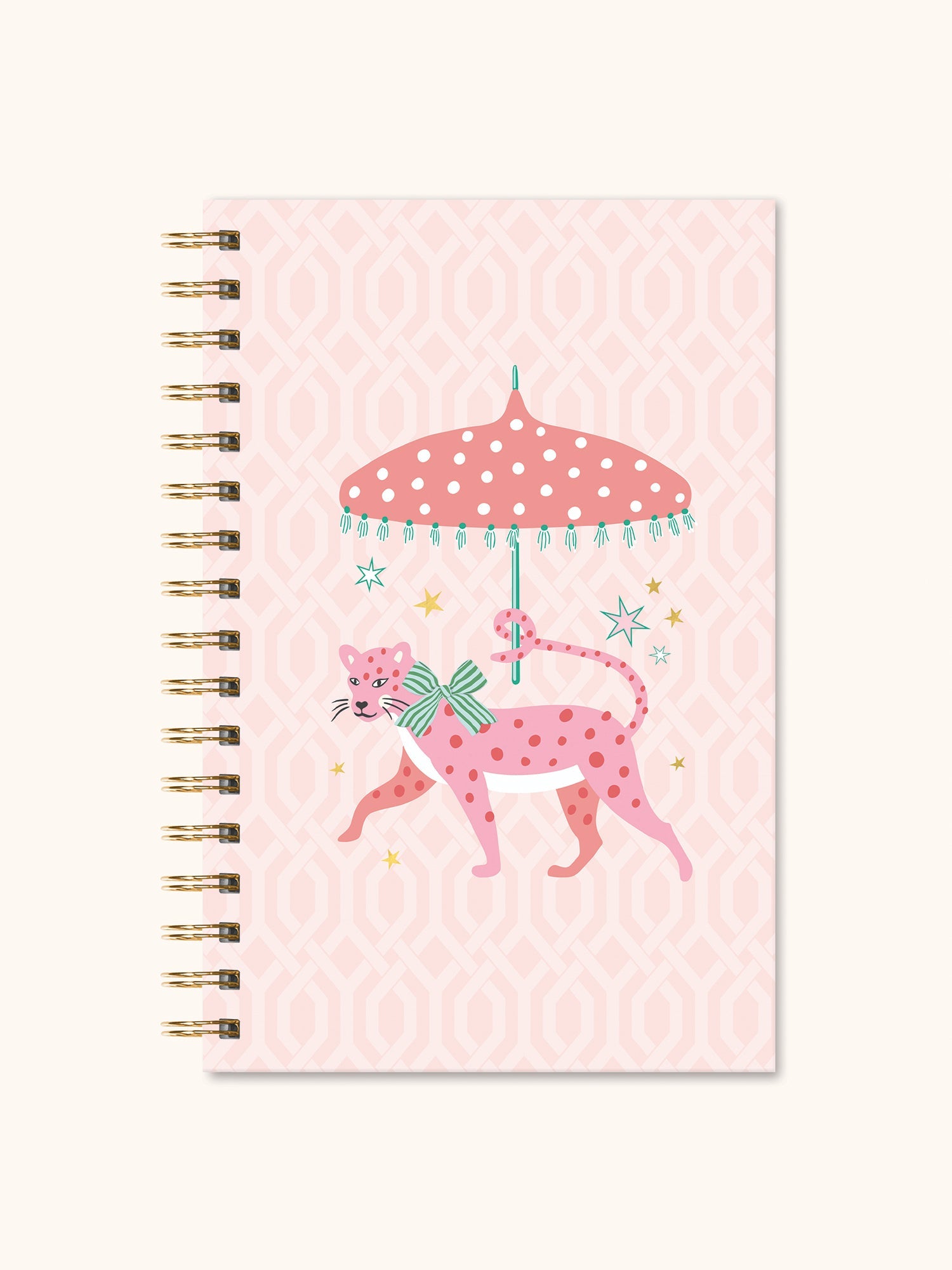 Spiral Notebook