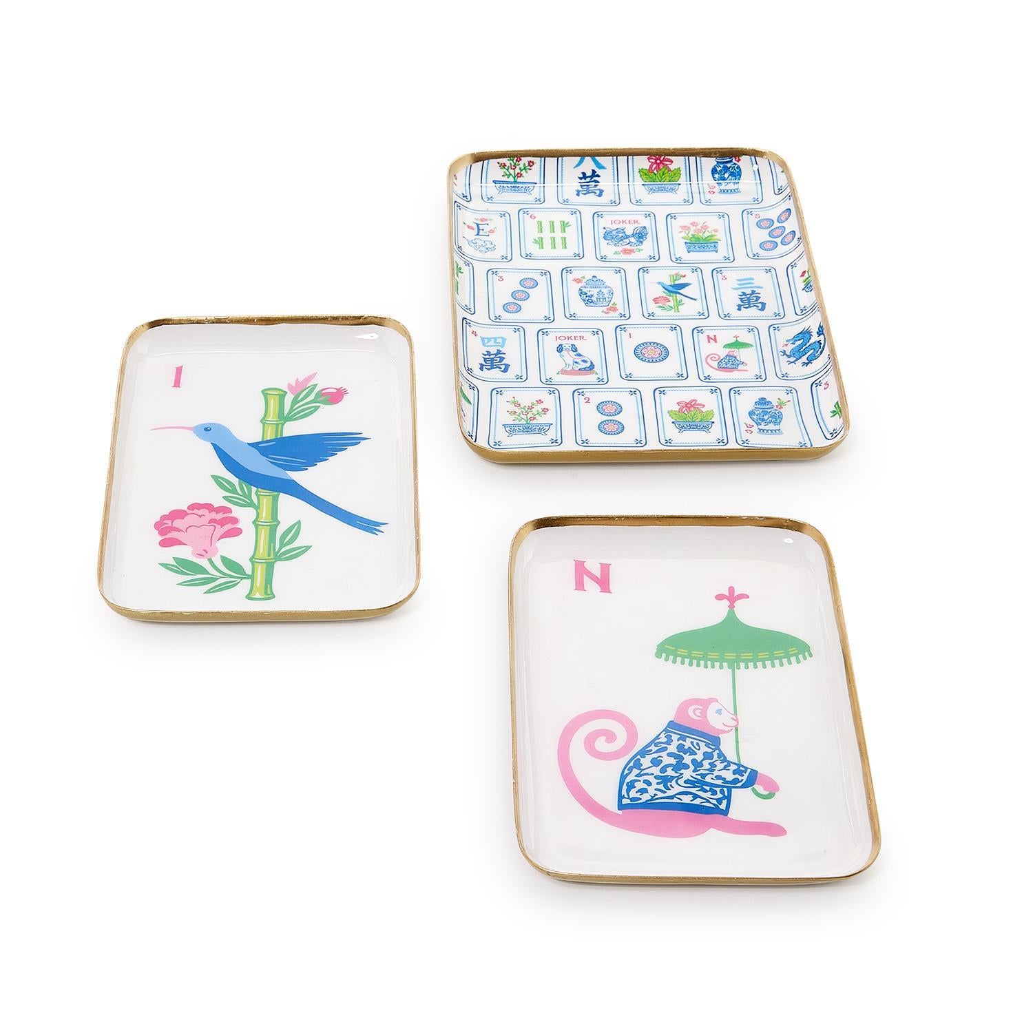 Mahjong Tray Large
