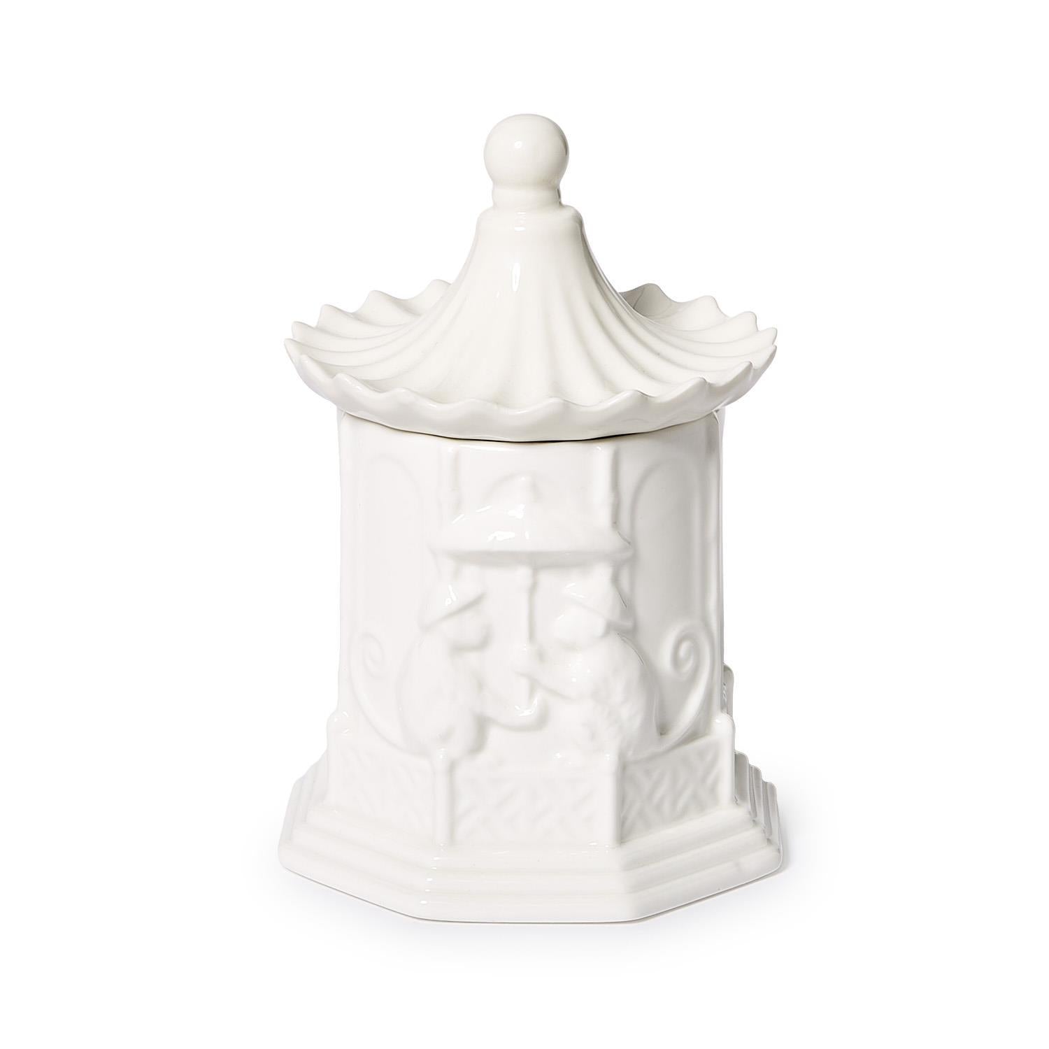Pagoda Scented Candle