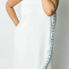 Cabana Ruffle Spa Wrap