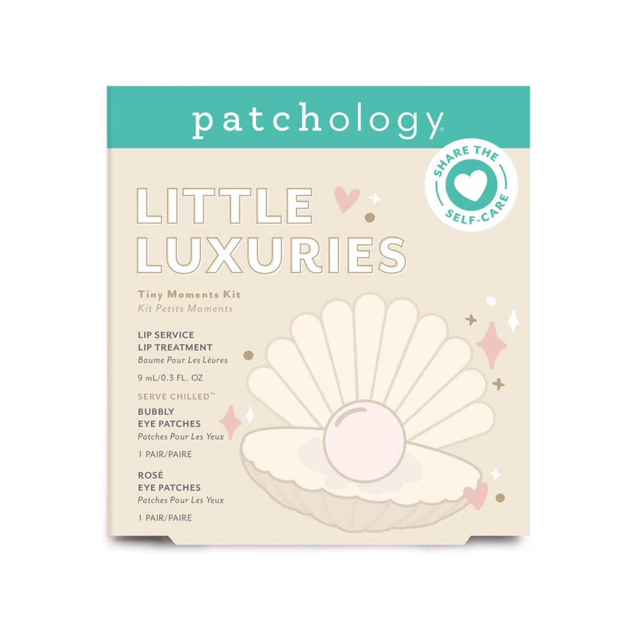 Little Luxuries Kit