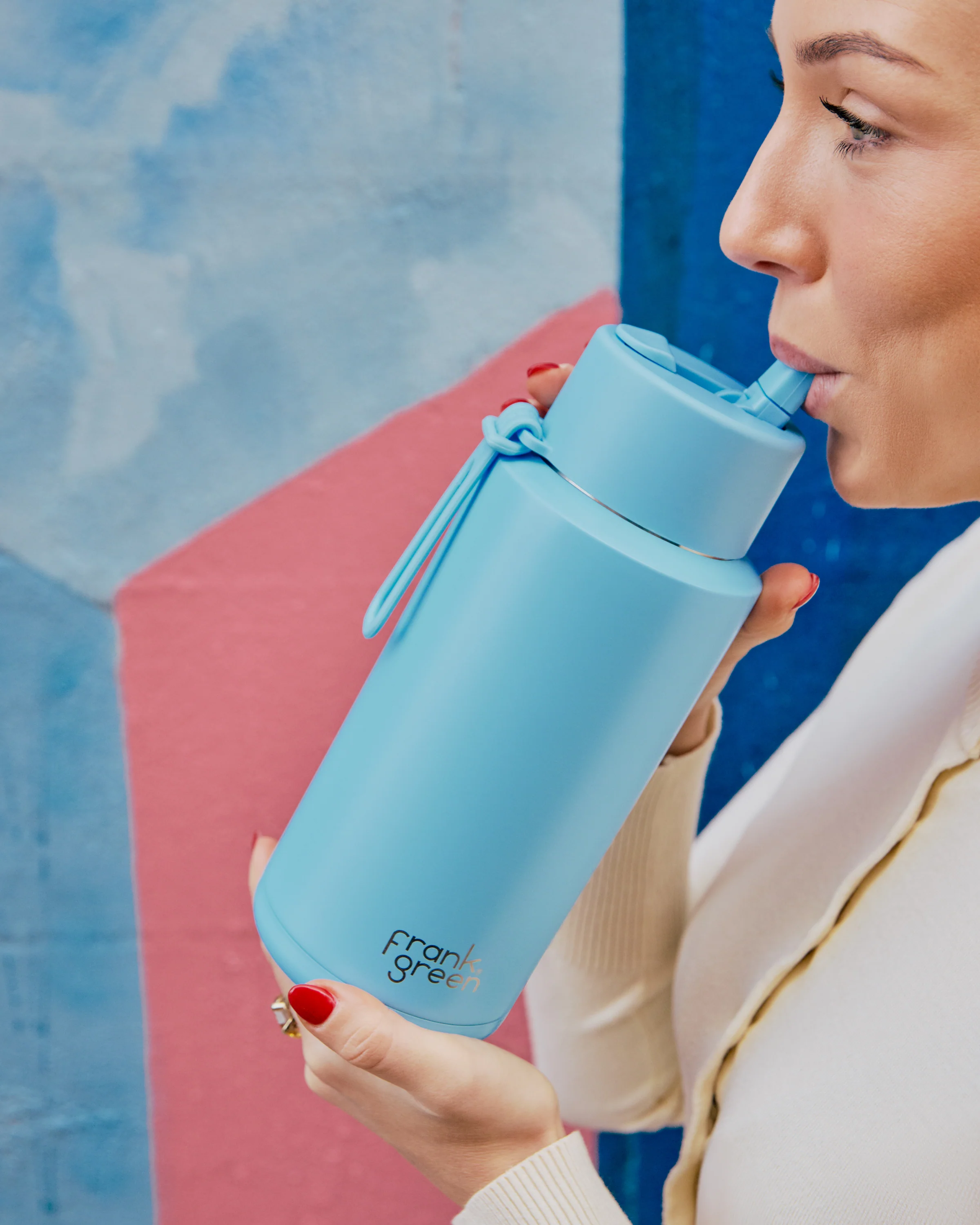 20 oz. Ceramic Reusable Bottle