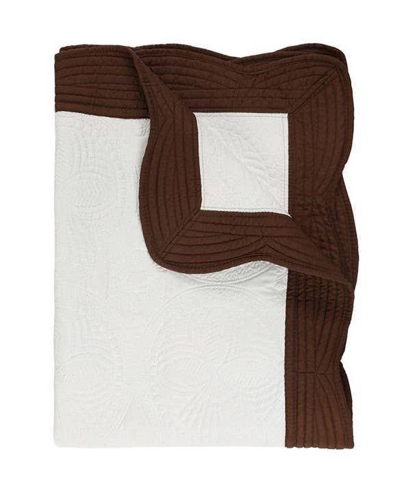 Heirloom Baby Quilt