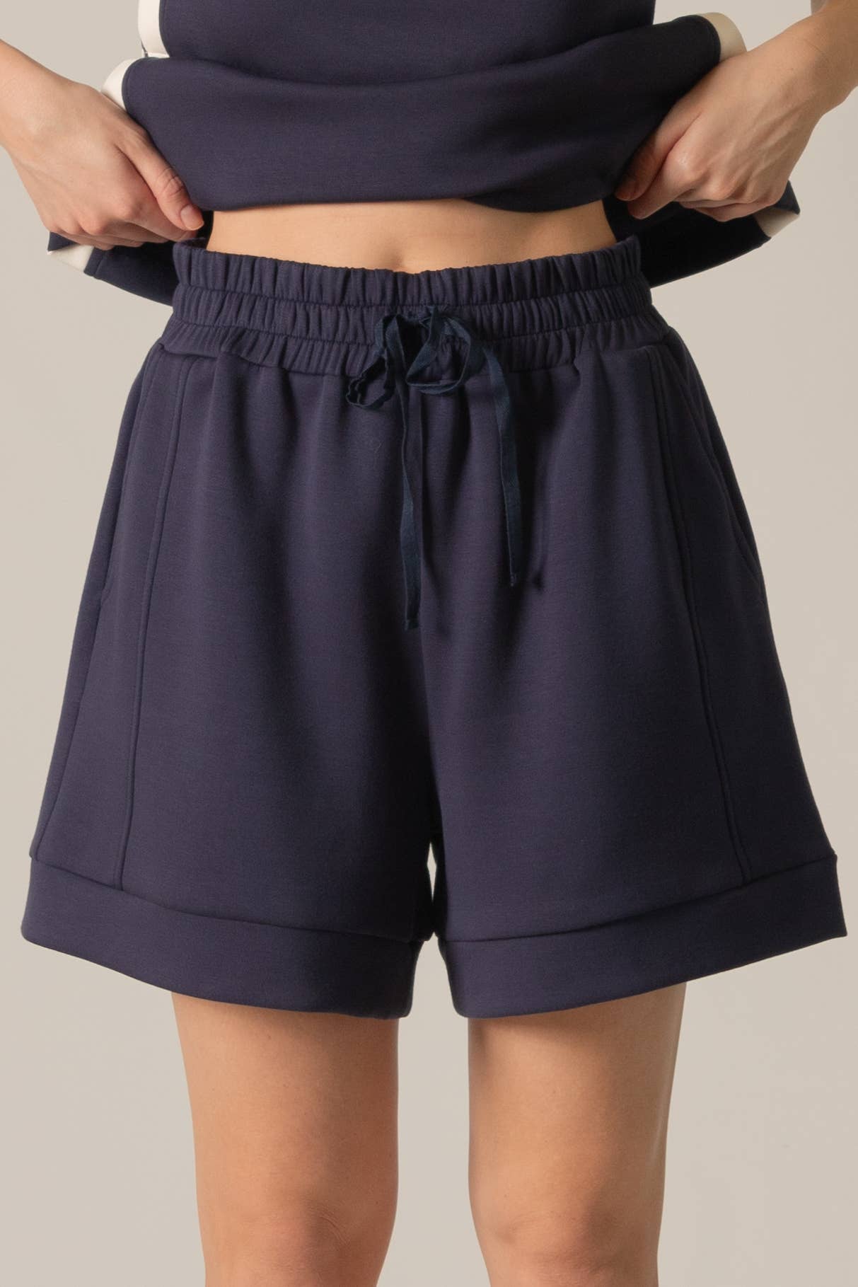 Butter Modal Shorts