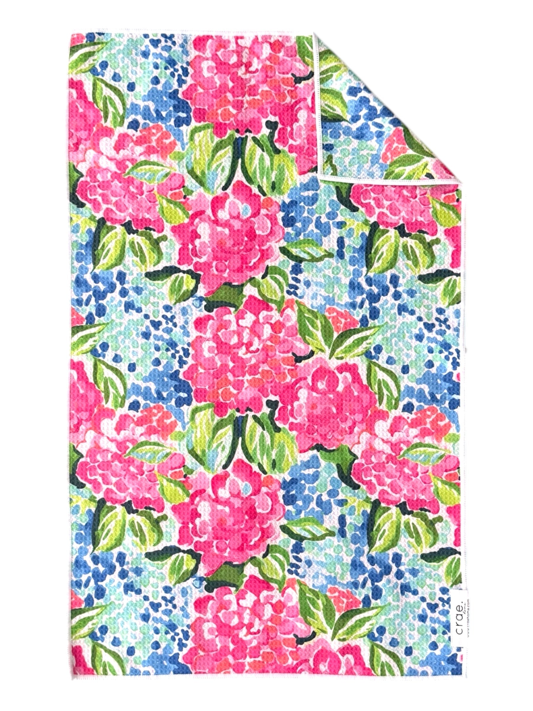 Double Sided Hand Towel