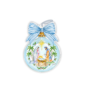 Acrylic Ornament