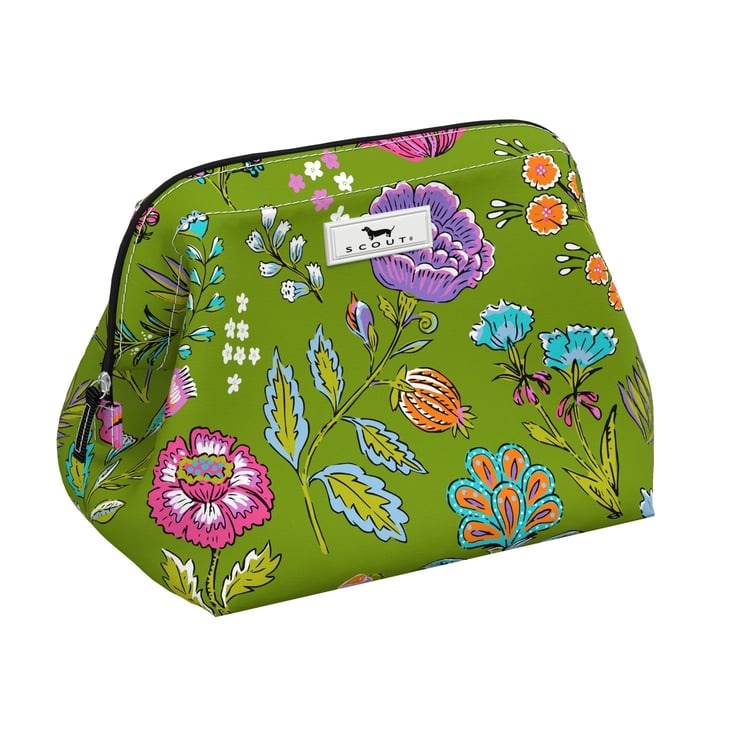 Little Mouth Makeup Bag