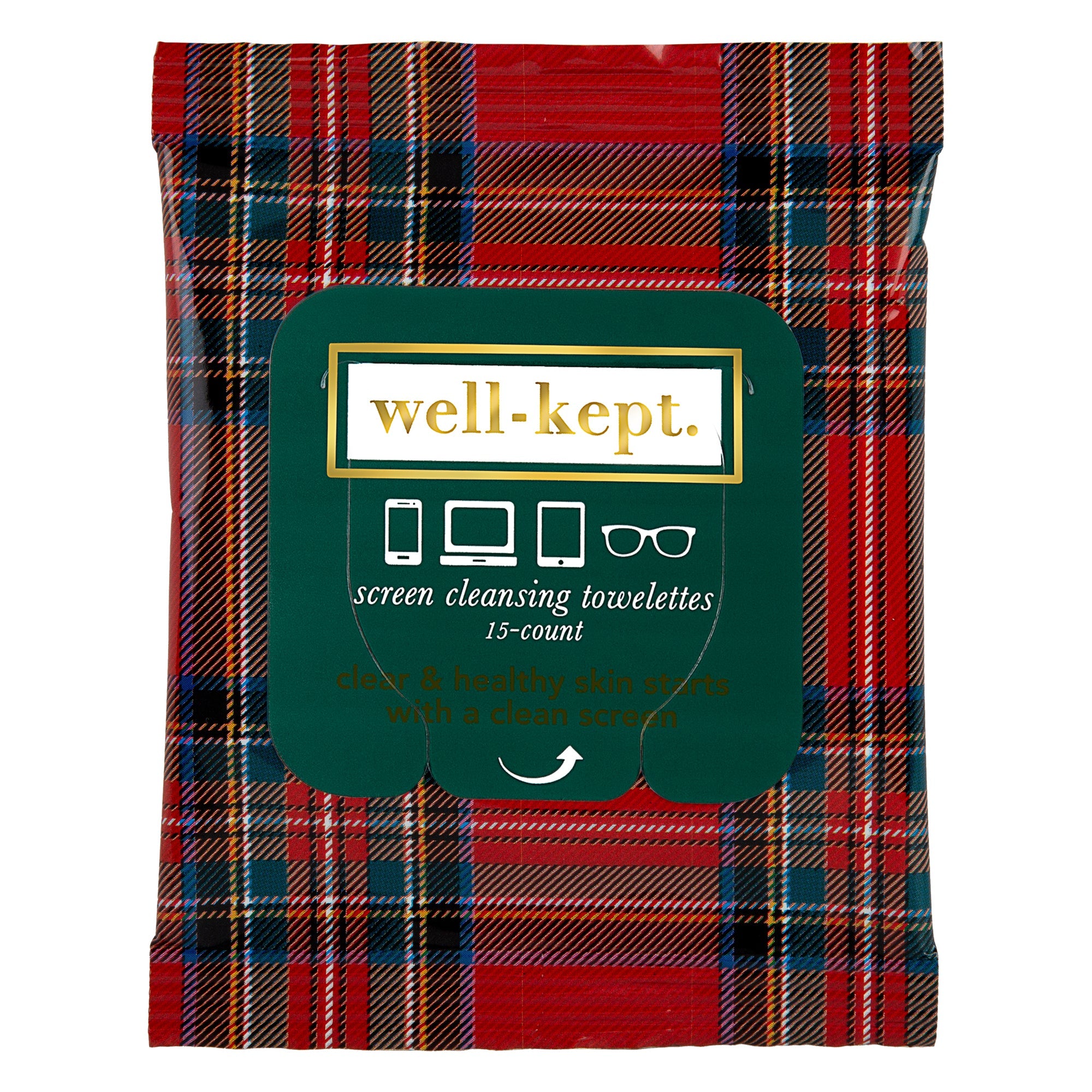 Screen Wipes