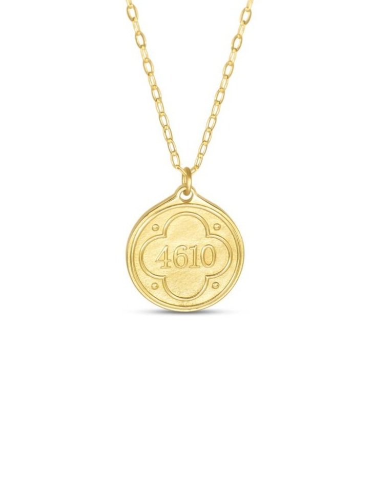 Scripture Necklace 22"