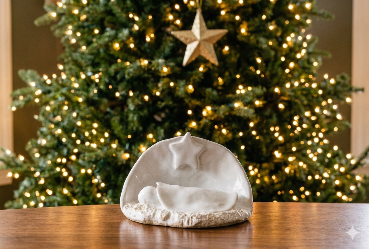 The Silent Night Nativity