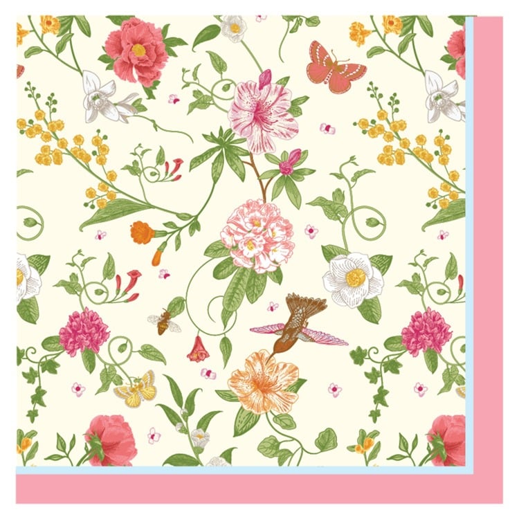 Cocktail Napkins 26pk