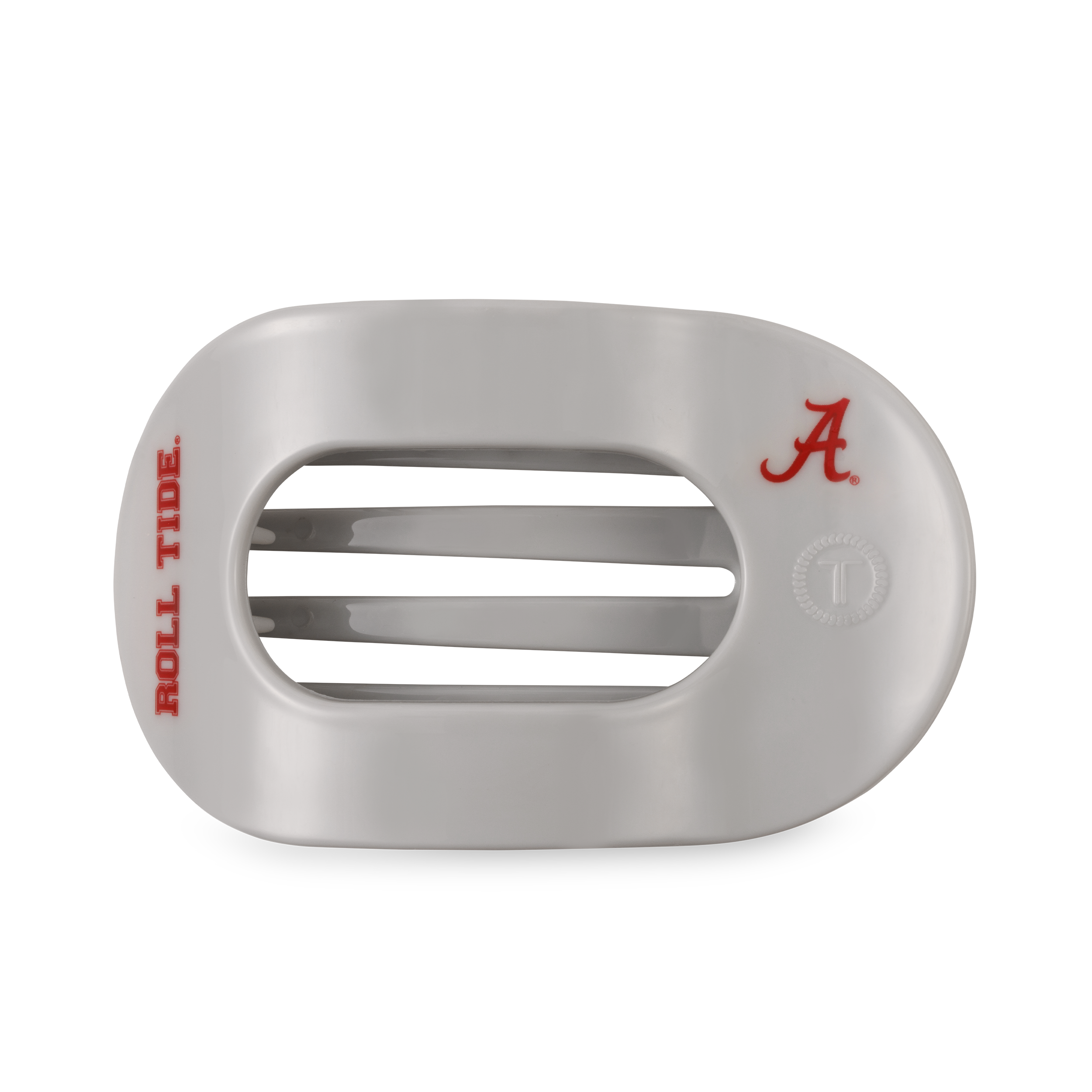 Collegiate Large Flat Clip