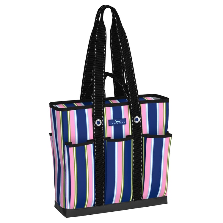 Rocket Pocket Tote