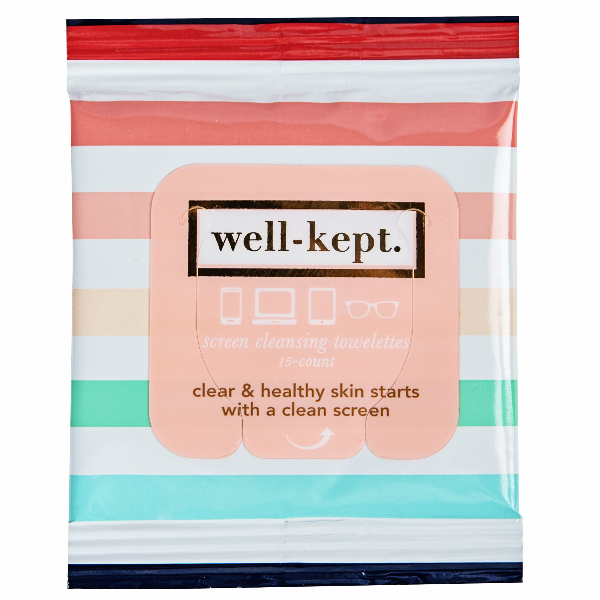 Screen Wipes
