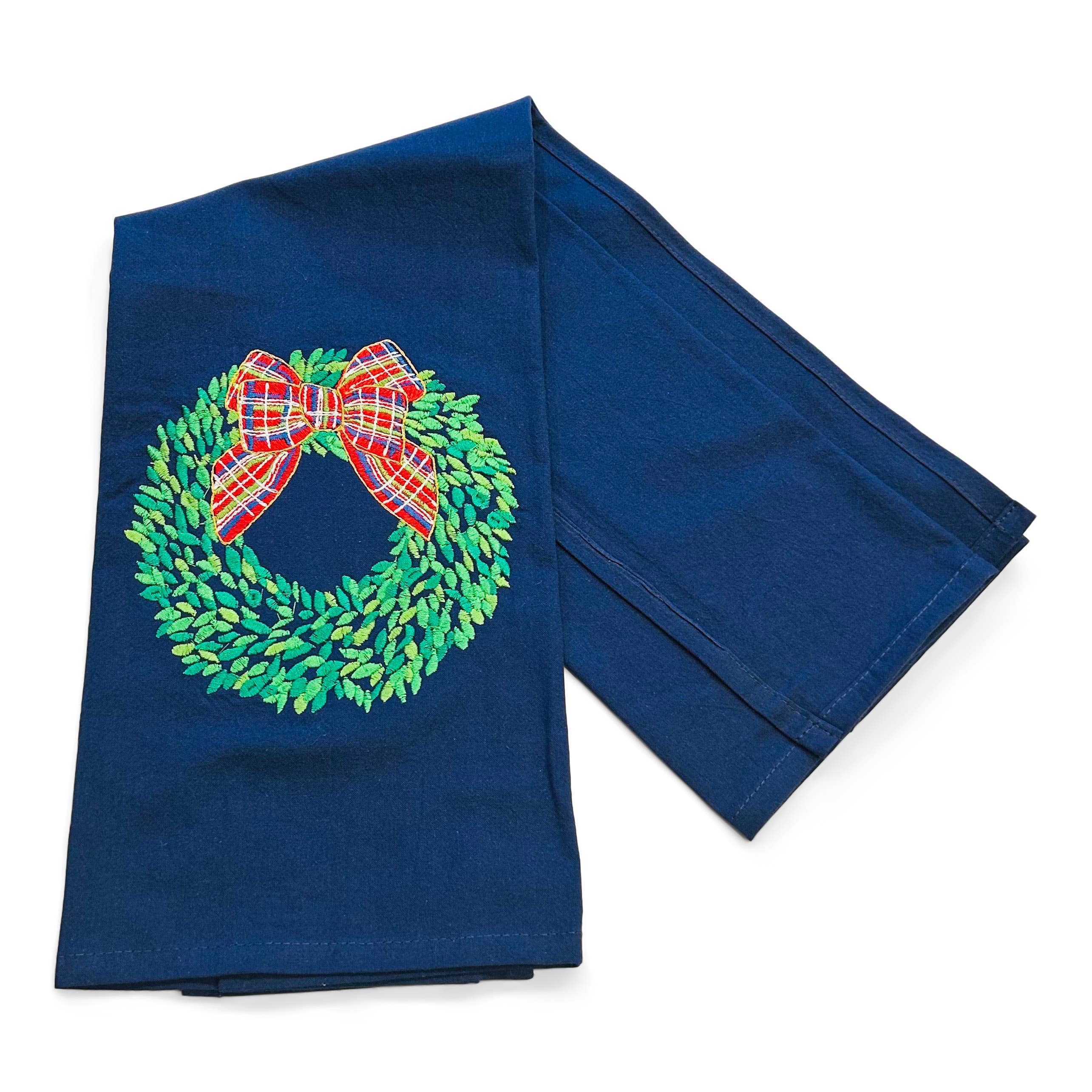 Christmas Towel
