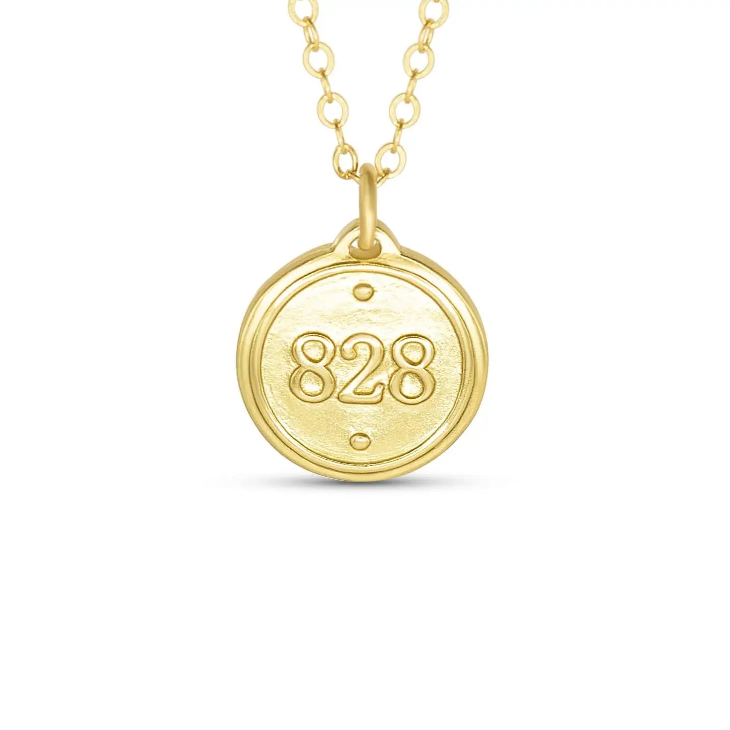 22" Petite Pendant Necklace
