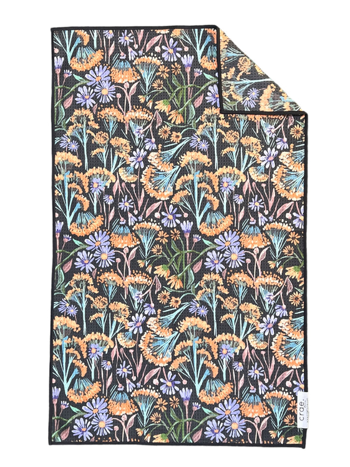 Double Sided Hand Towel