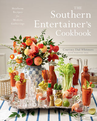 Cookbook Southern Entertainer