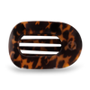 Sm Round Flat Hair Clip
