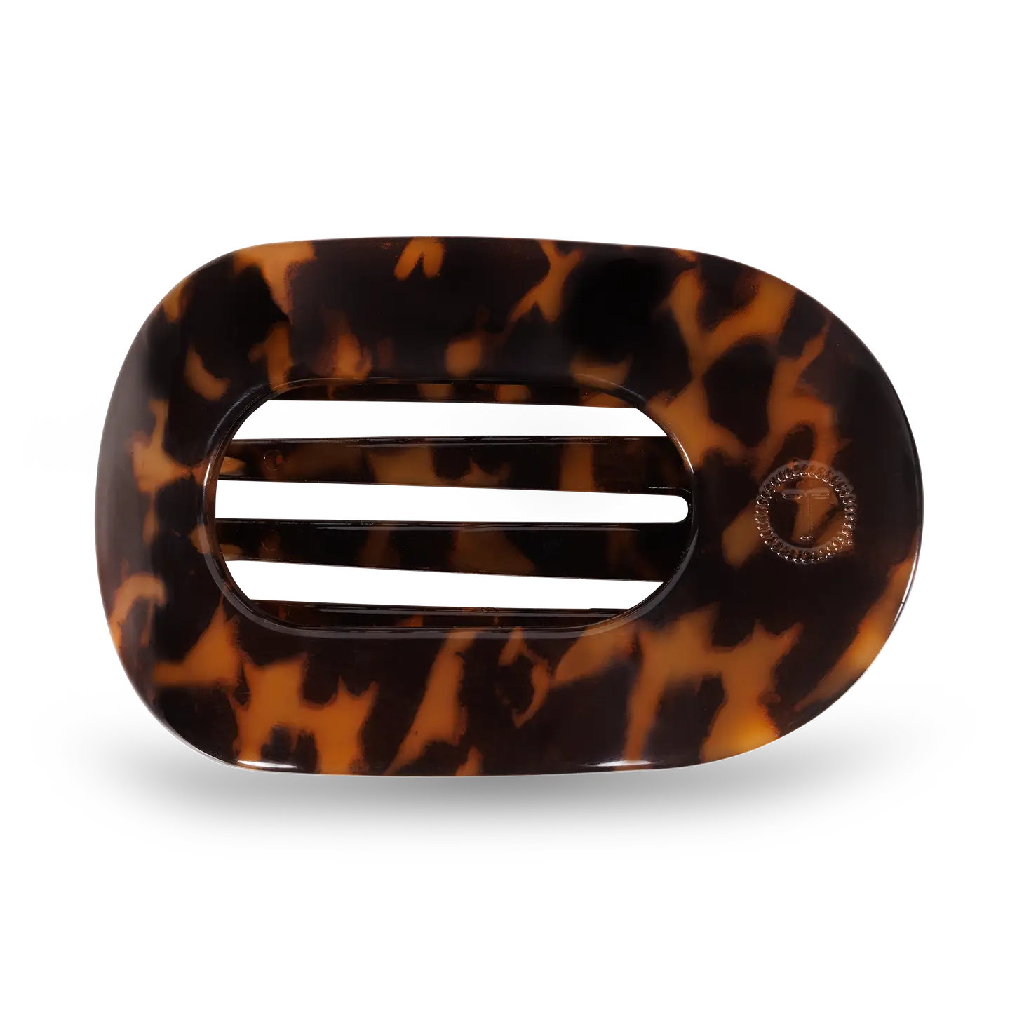 Sm Round Flat Hair Clip