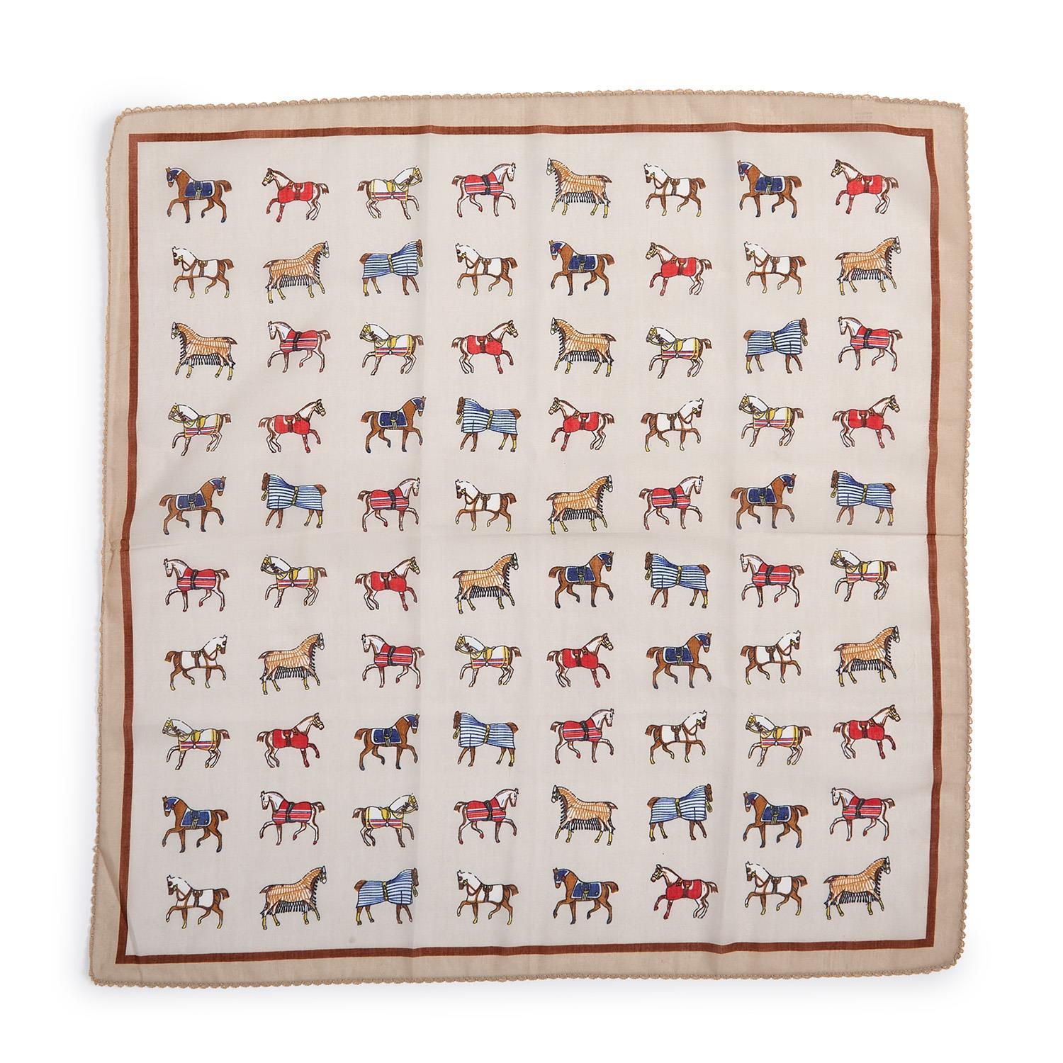 Horse Scarf