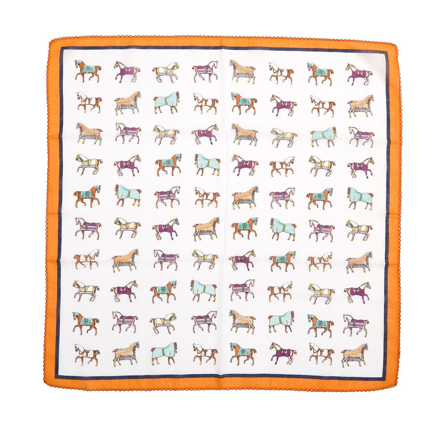 Horse Scarf