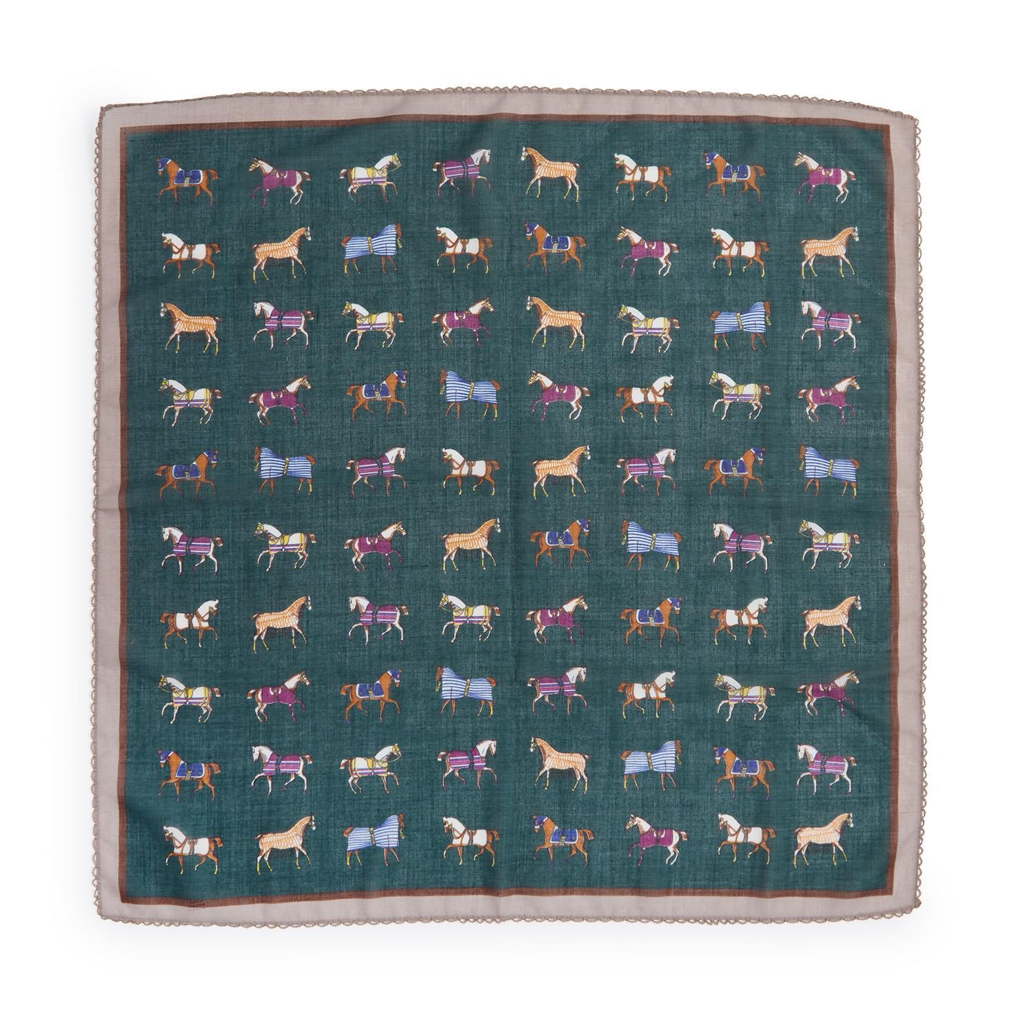 Horse Scarf