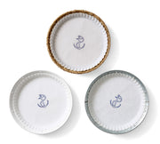 Rimmed Plate Liners