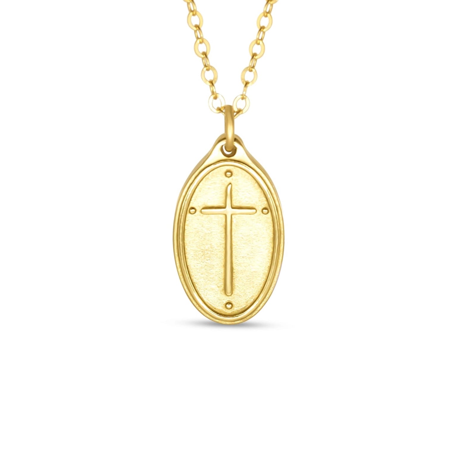 22" Petite Pendant Necklace