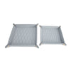 Leah Quilted Throw All Medium