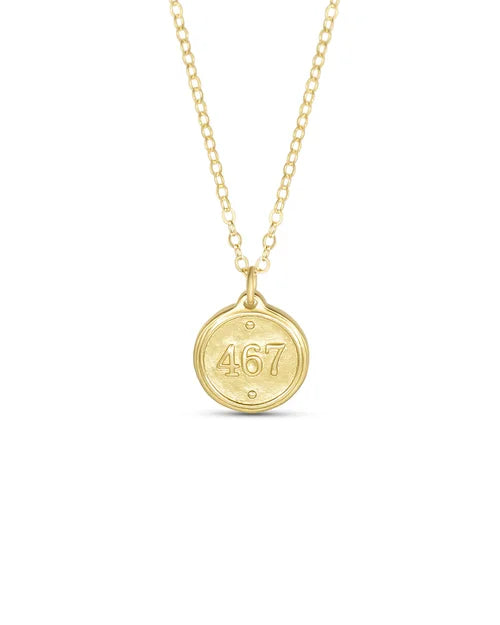 16" Petite Pendant Necklace