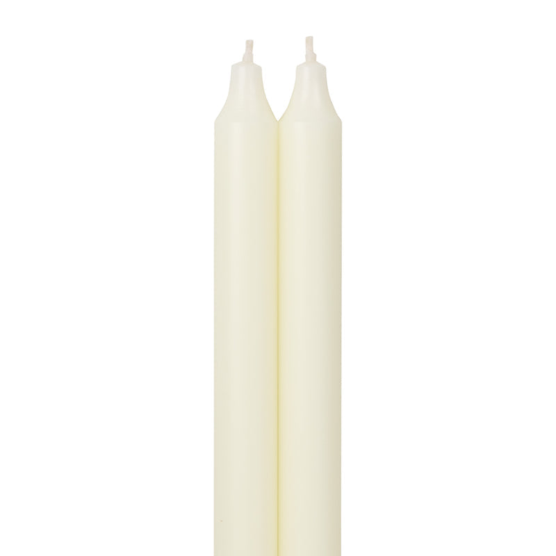 Tapers 12" Candles 2Pk