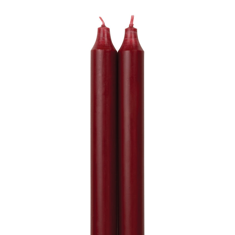 Tapers 12" Candles 2Pk