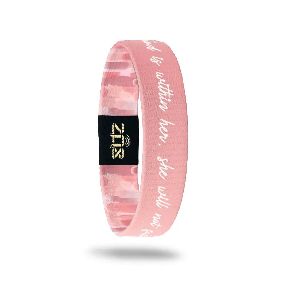 Bible Verse Bracelet