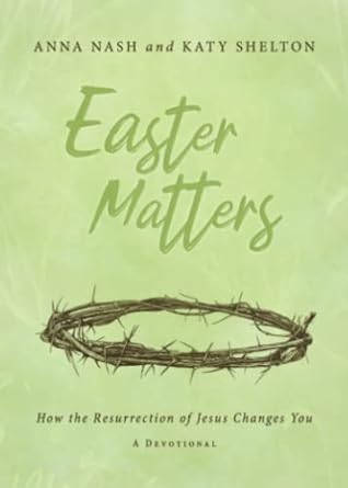 Book Easter Matters