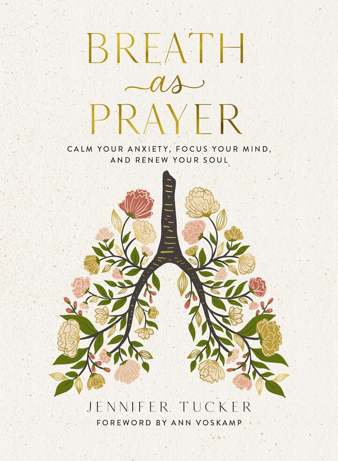 Breath As Prayer Book