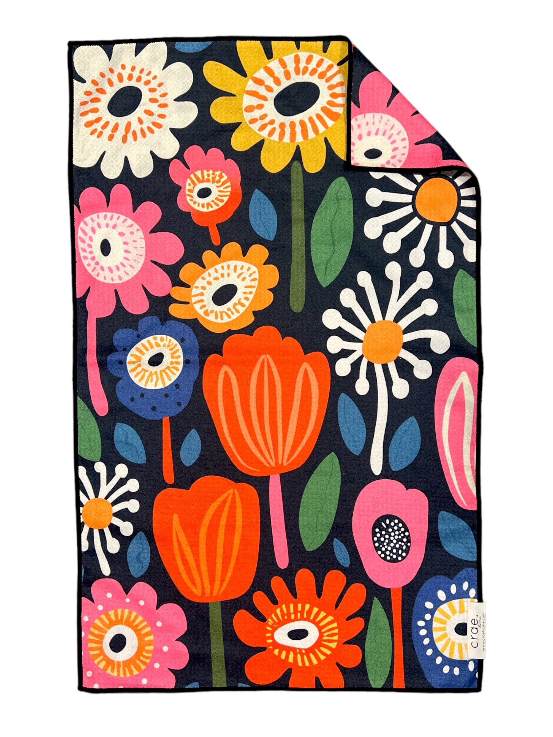 Double Sided Hand Towel