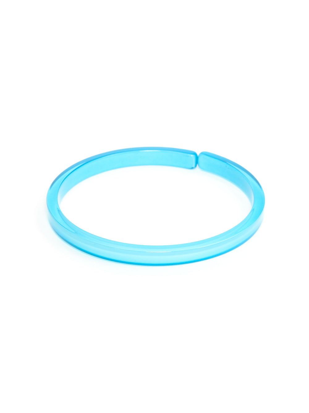 Love Stack Resin Bracelet