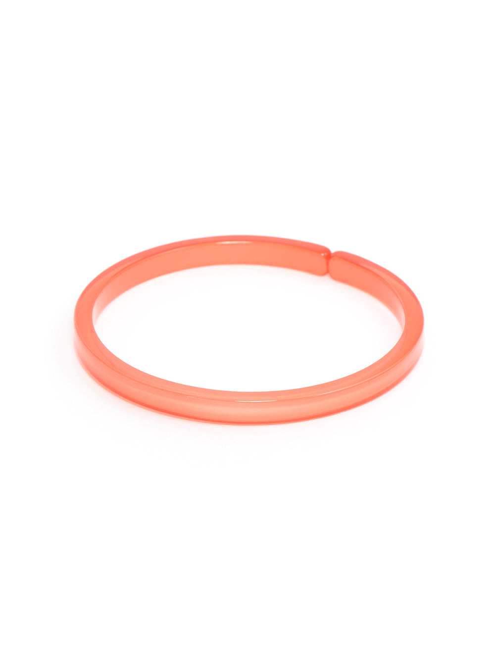 Love Stack Resin Bracelet