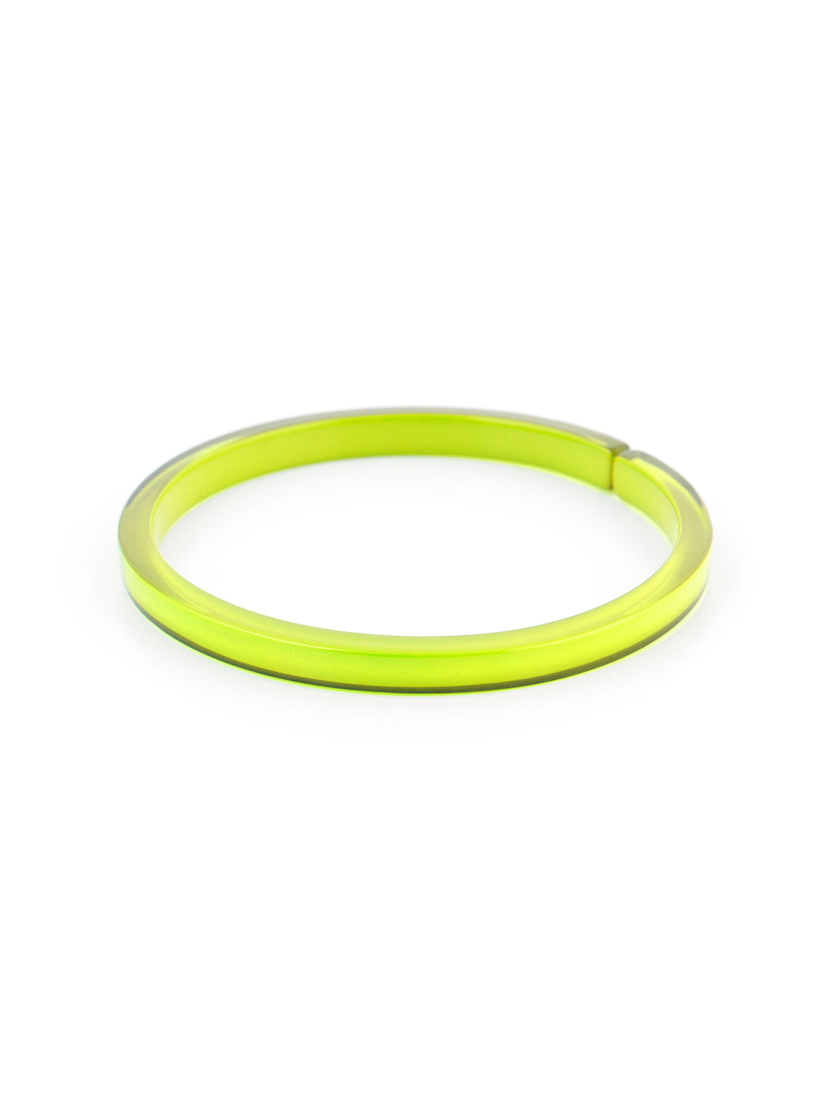 Love Stack Resin Bracelet