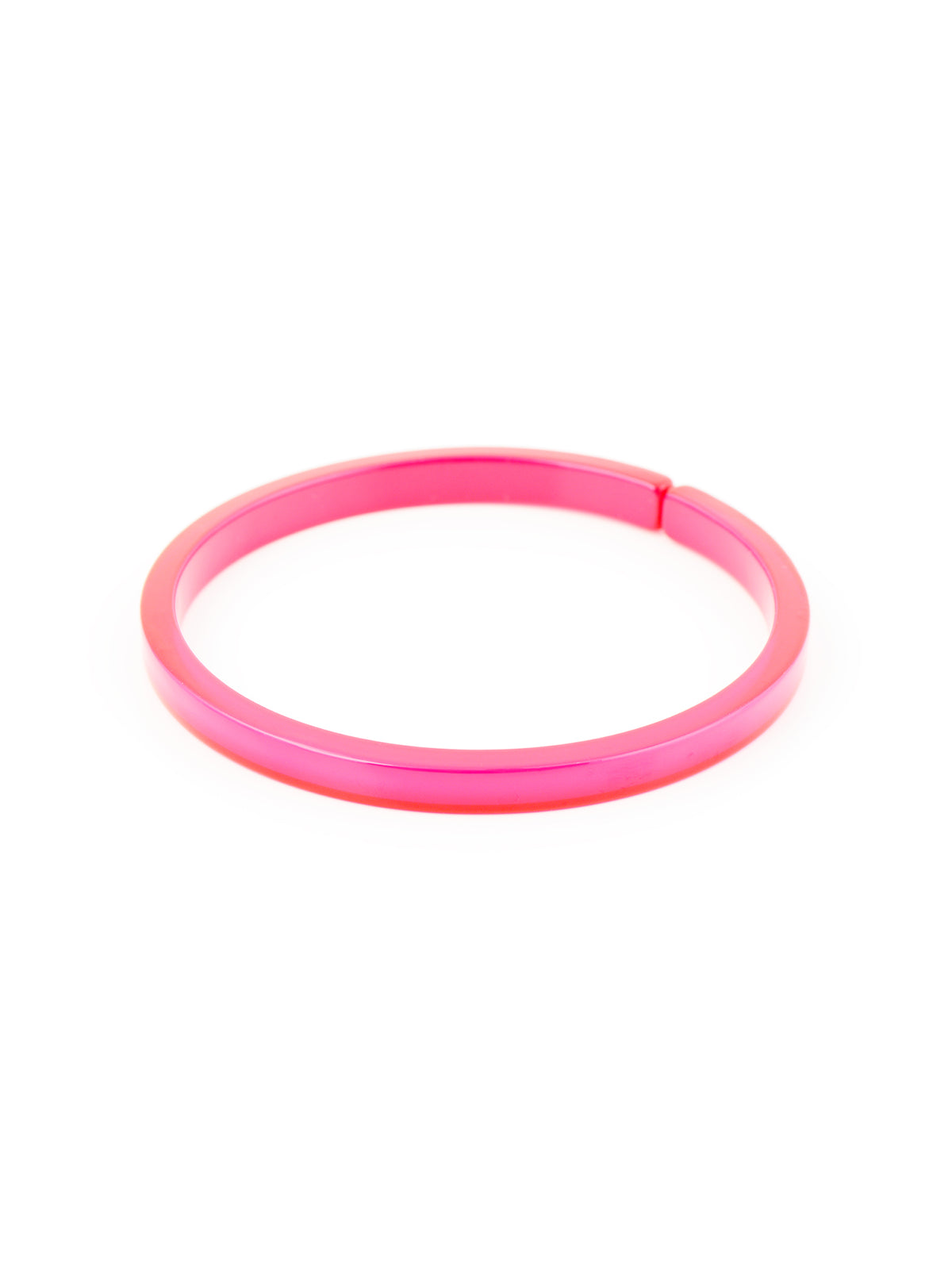 Love Stack Resin Bracelet