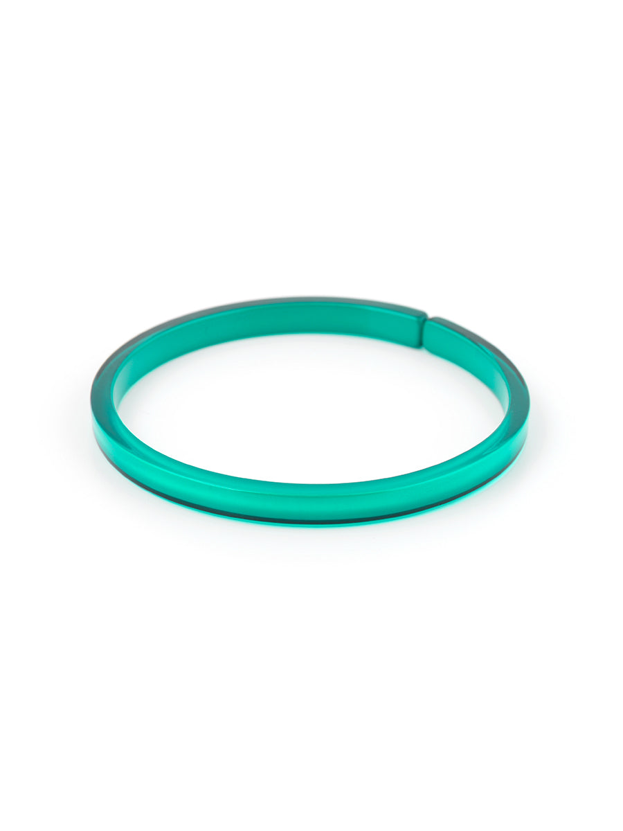 Love Stack Resin Bracelet