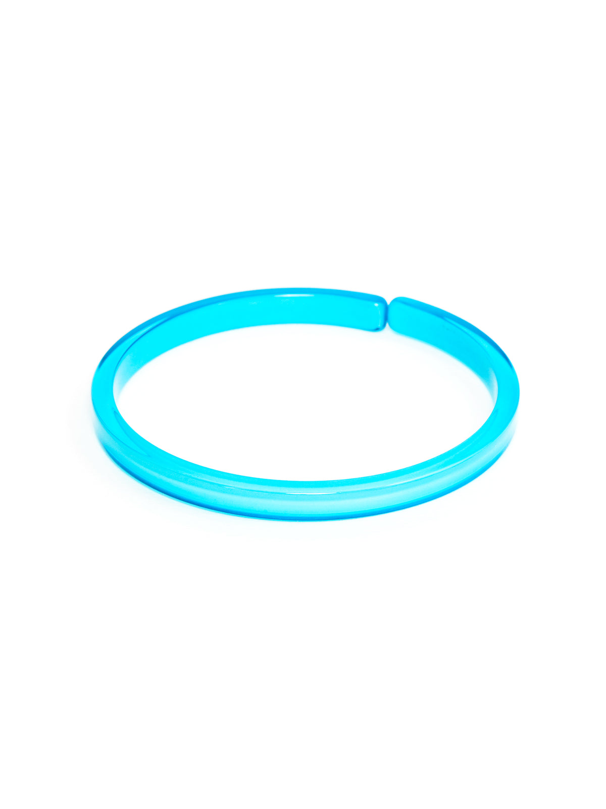 Love Stack Resin Bracelet