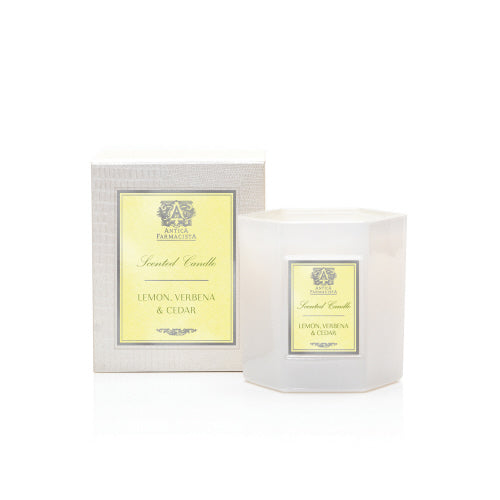 Candle Hexagonal Antica