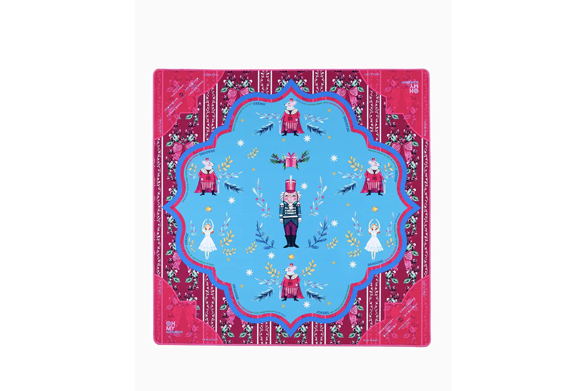 Mahjong Mat In Tube